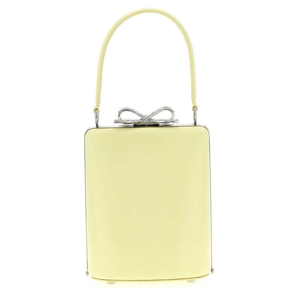 Self-Portrait Multicolor Leather Women's Handbag